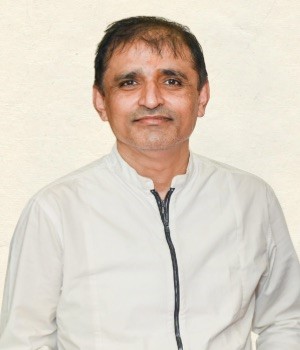 Mr. Ajit S Navale Patil