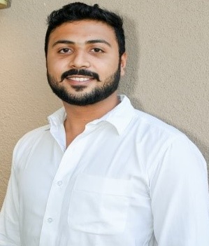 Mr. Sahebrao R Navale Patil